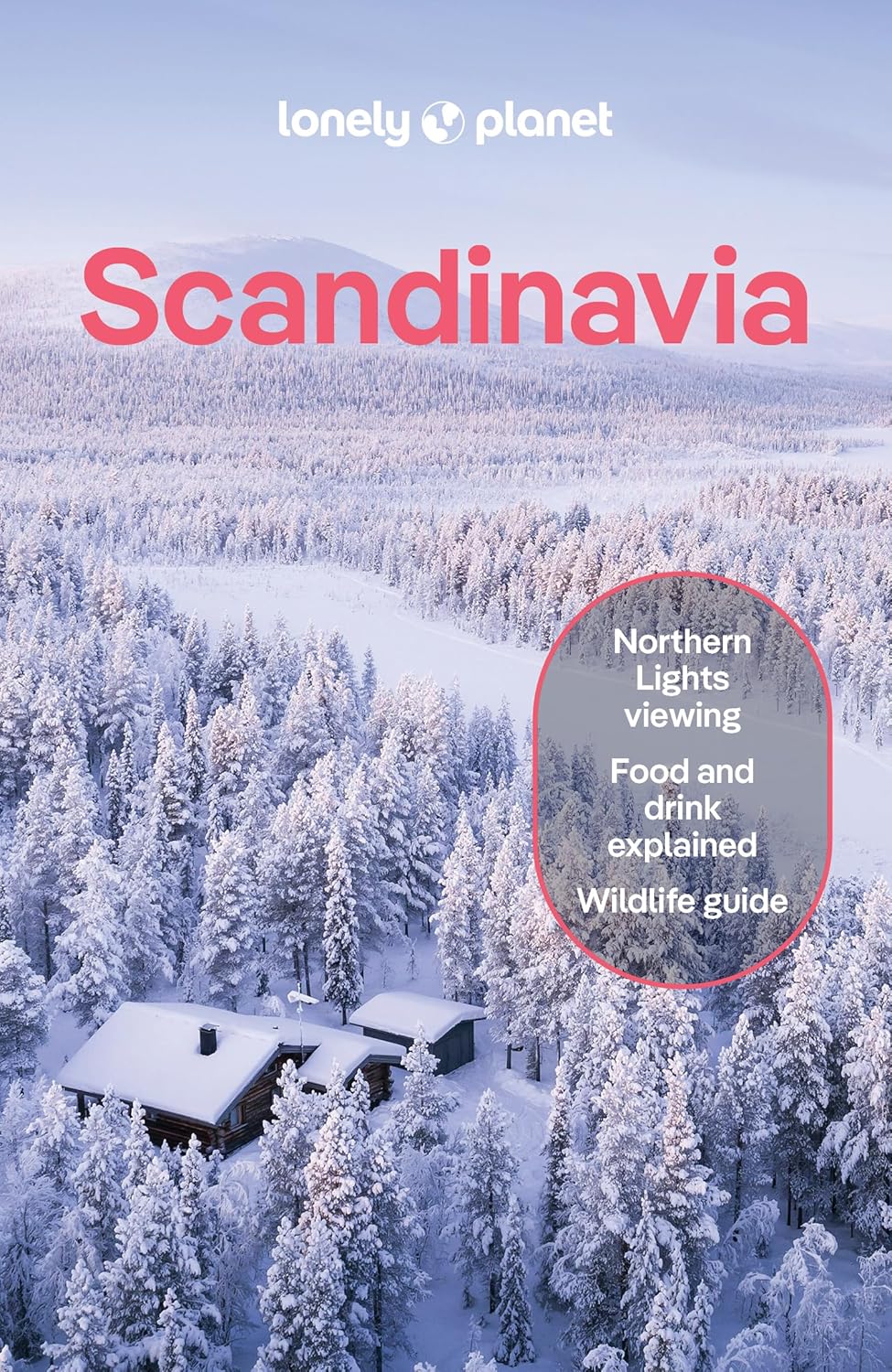 Lonely Planet Scandinavia Travel Guide