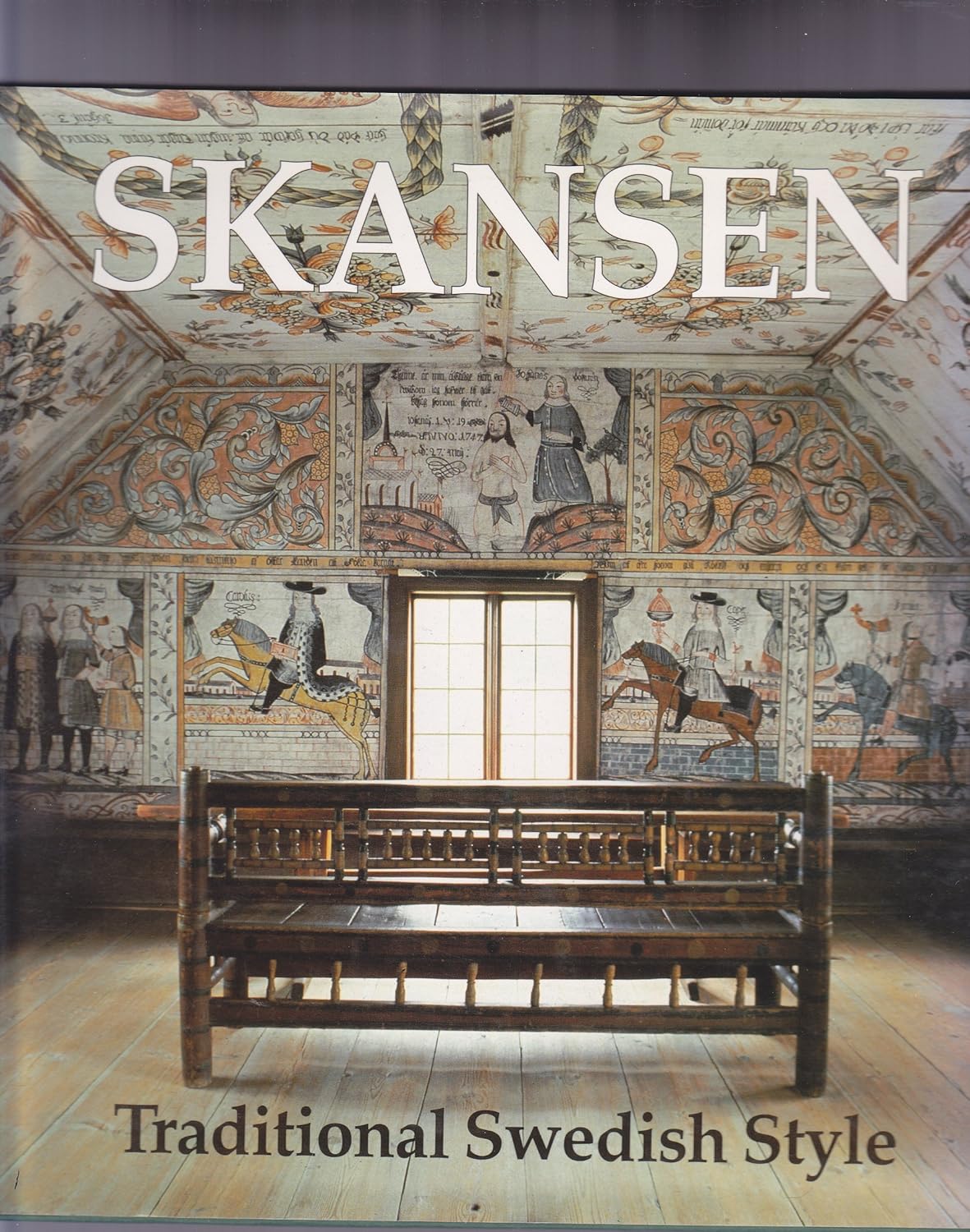 Skansen: Traditional Swedish Style by Ralph Edenheim